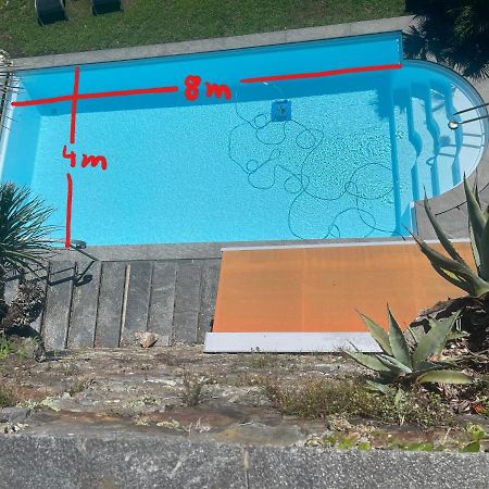 Villa Casa Ariane Ronco sopra Ascona Exterior foto
