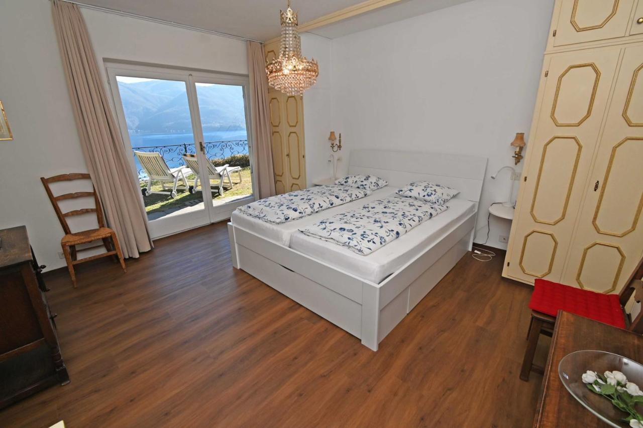 Villa Casa Ariane Ronco sopra Ascona Exterior foto