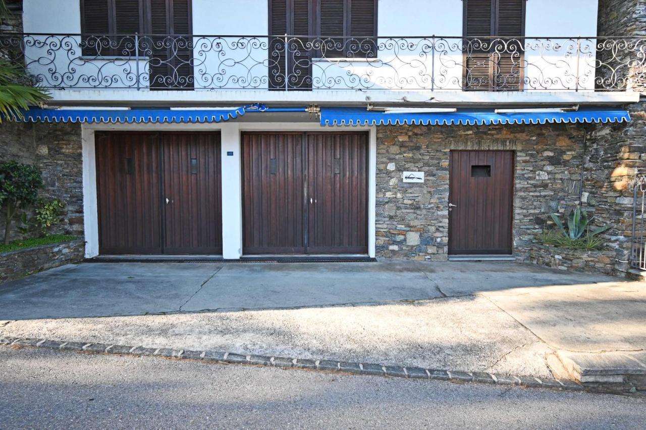 Villa Casa Ariane Ronco sopra Ascona Exterior foto
