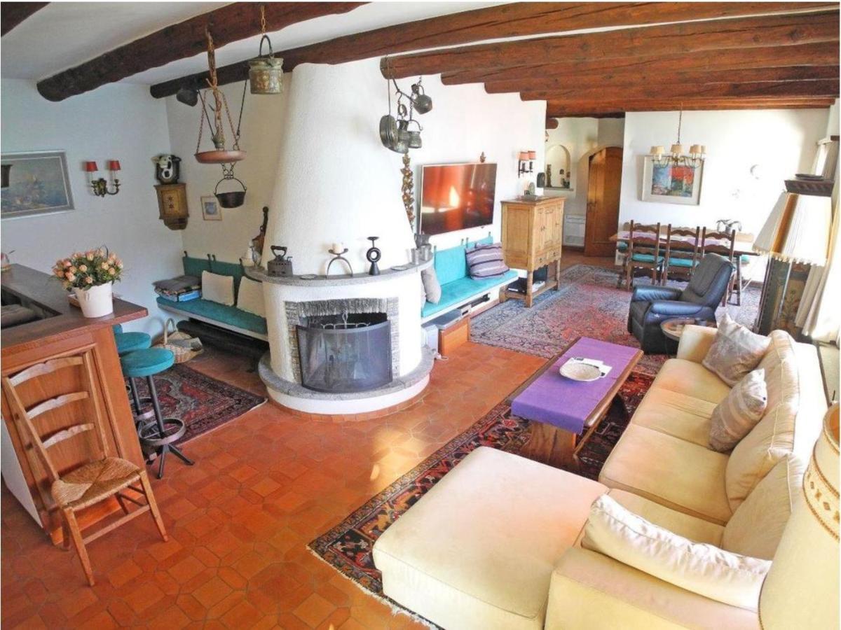 Villa Casa Ariane Ronco sopra Ascona Exterior foto