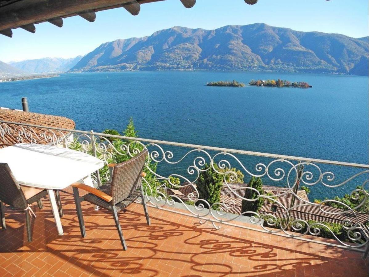 Villa Casa Ariane Ronco sopra Ascona Exterior foto