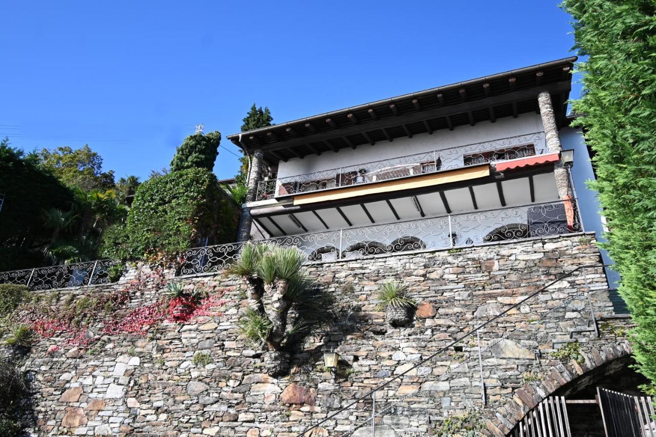 Villa Casa Ariane Ronco sopra Ascona Exterior foto